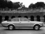 Ford Granada Ghia Coupe 1974 года (UK)